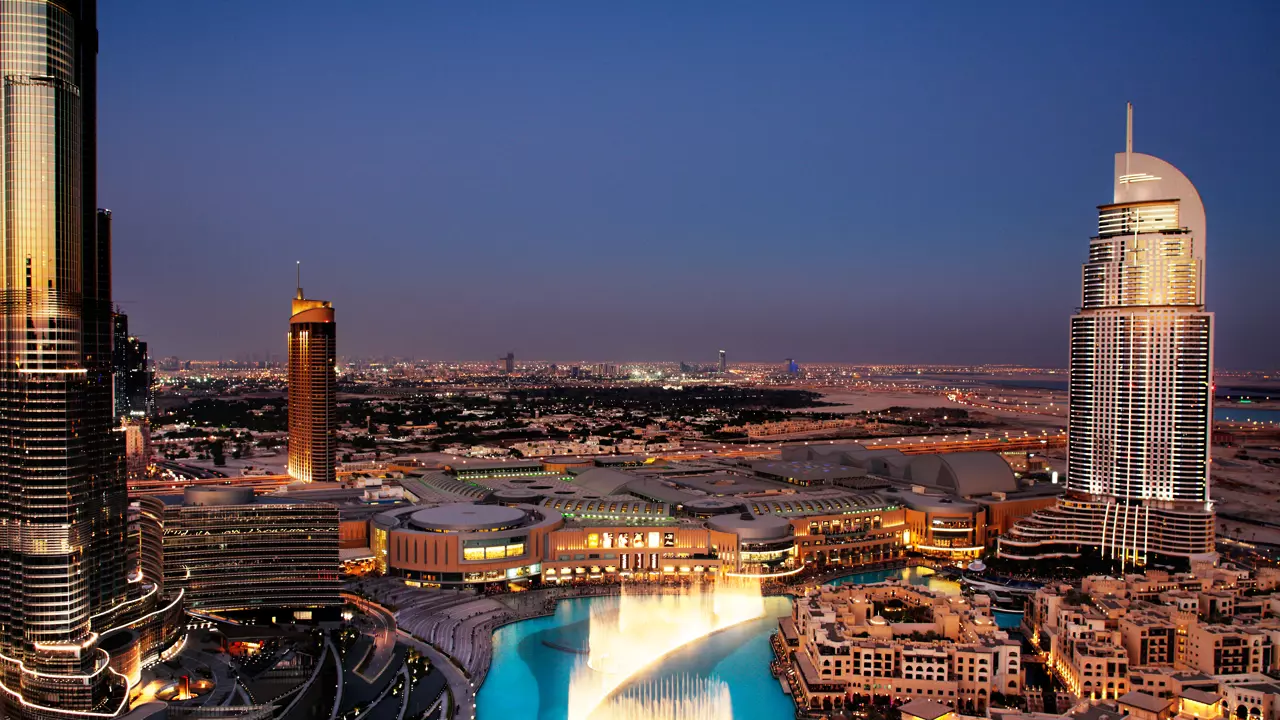 Modern Dubai City Tour with a Sightseeing Cruise - Image 8