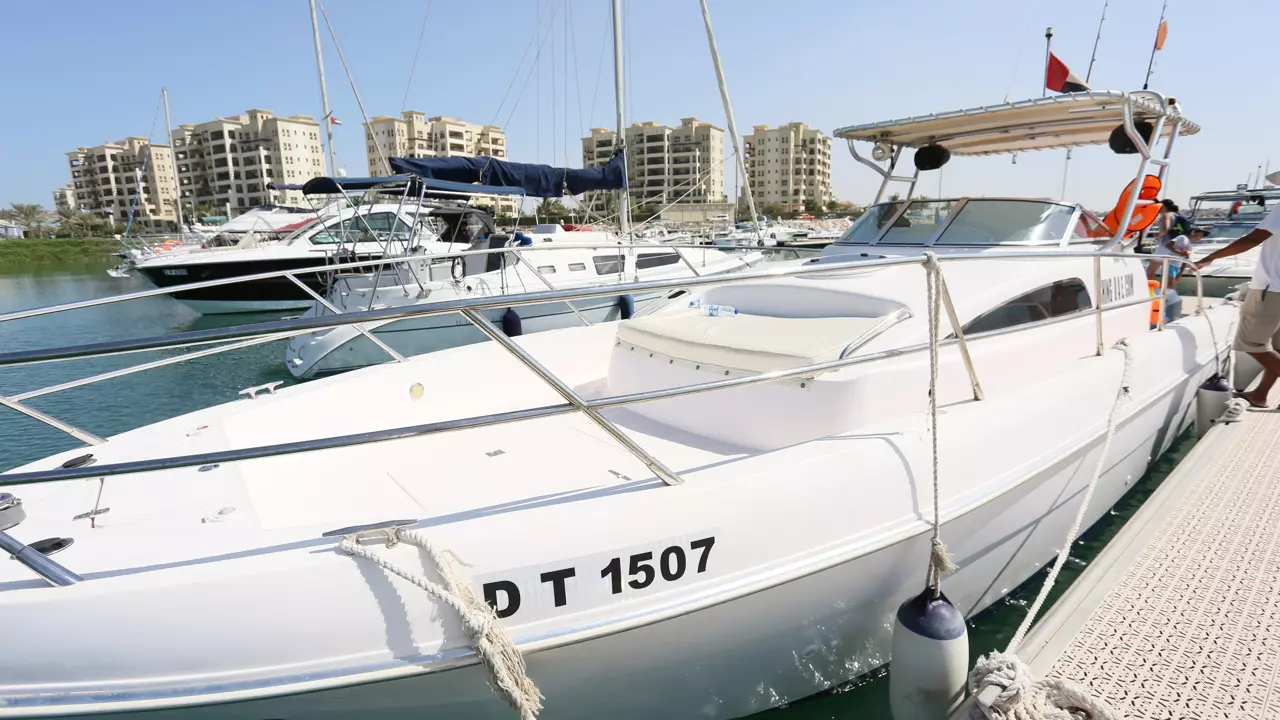 Deep Sea Fishing in Dubai - Image 4