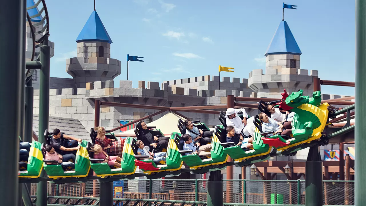 LEGOLAND Dubai Theme Park - Image 4
