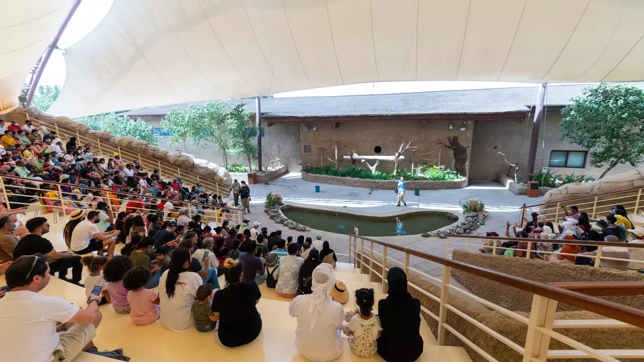 Dubai Safari Park  - Image 6