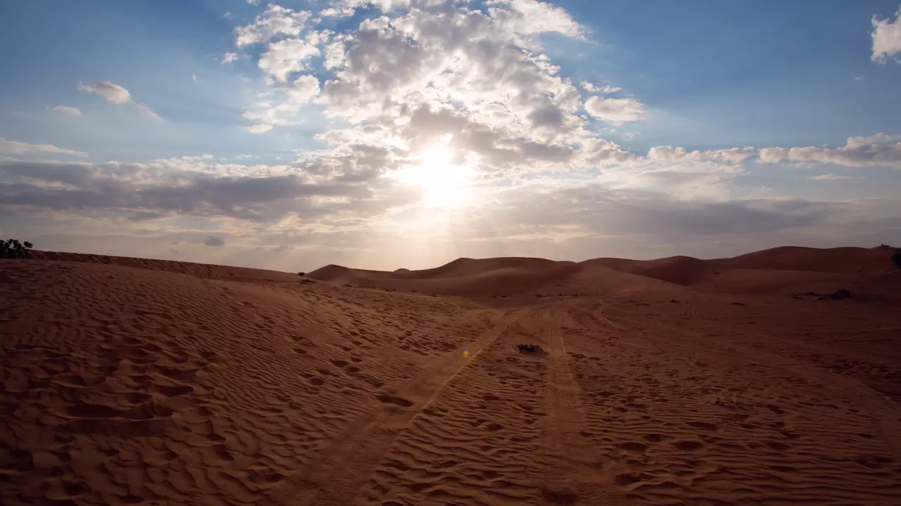 Desert Safari in Dubai + Red Sands Camp - Image 5