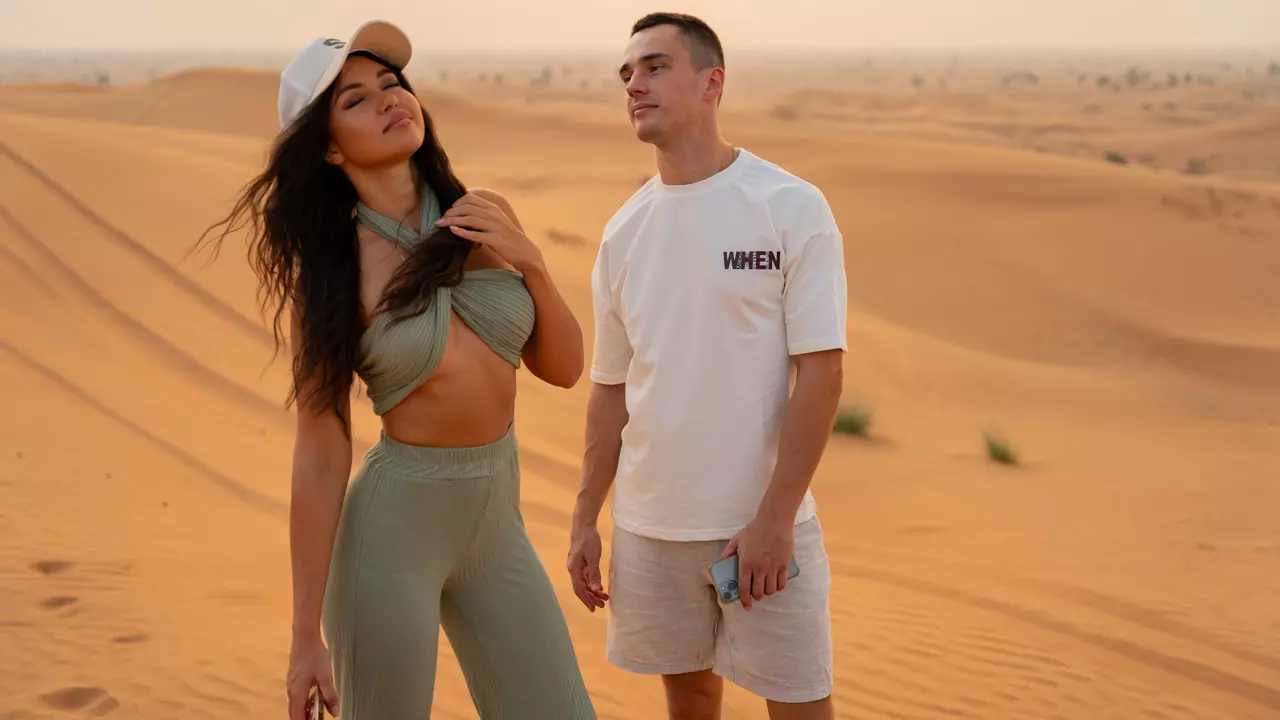 Desert Safari in Ras Al-Khaimah & Fujeirah - Image 5