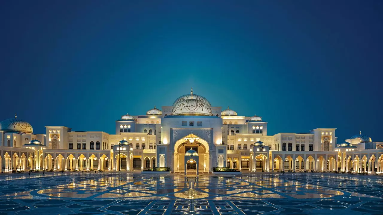 Qasr Al Watan, Royal Palace - Image 3