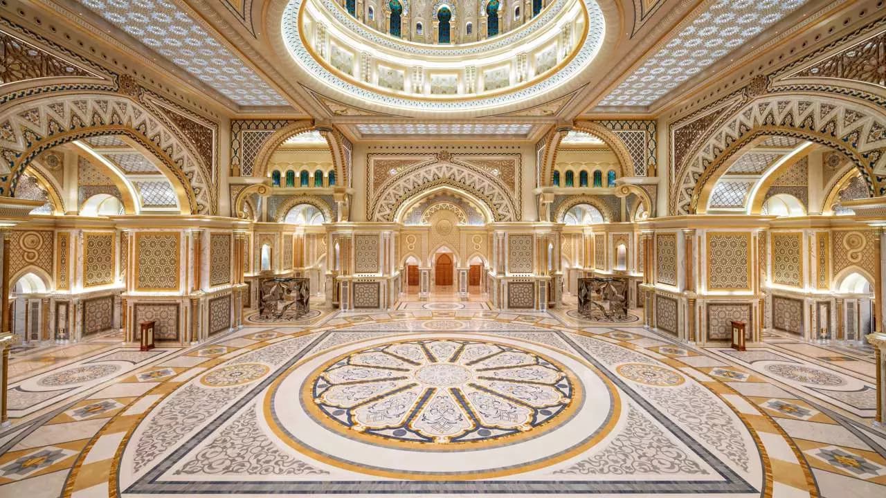 Qasr Al Watan, Royal Palace - Image 5