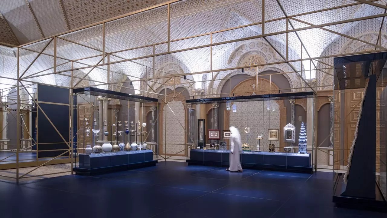 Qasr Al Watan, Royal Palace - Image 6