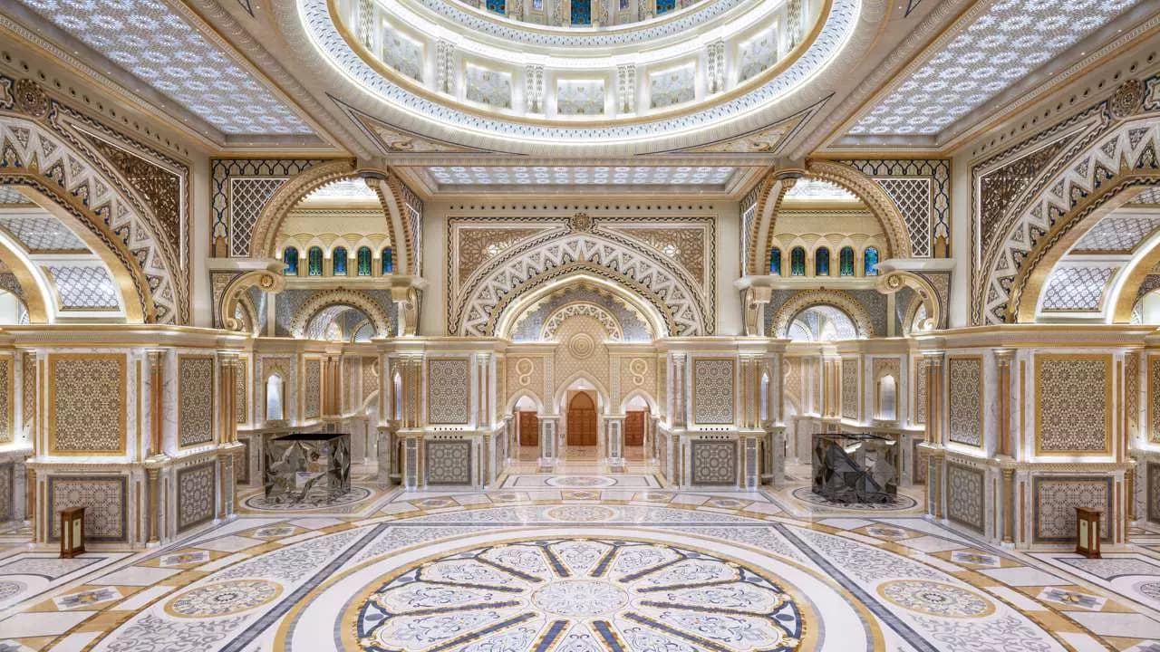 Qasr Al Watan, Royal Palace - Image 7