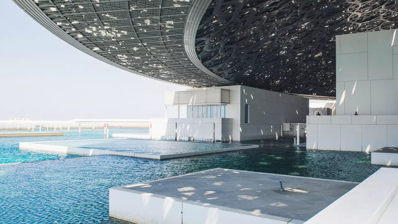 Louvre Museum Abu Dhabi - Image 4