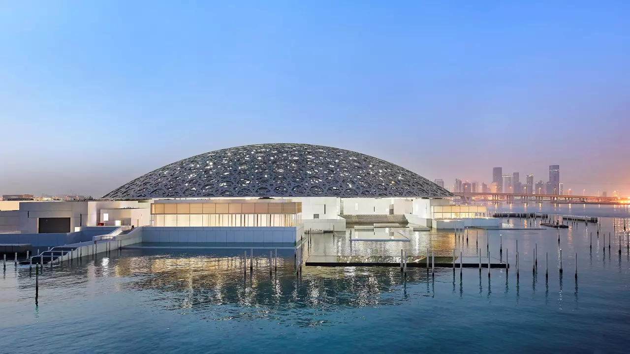 Louvre Museum Abu Dhabi - Image 8