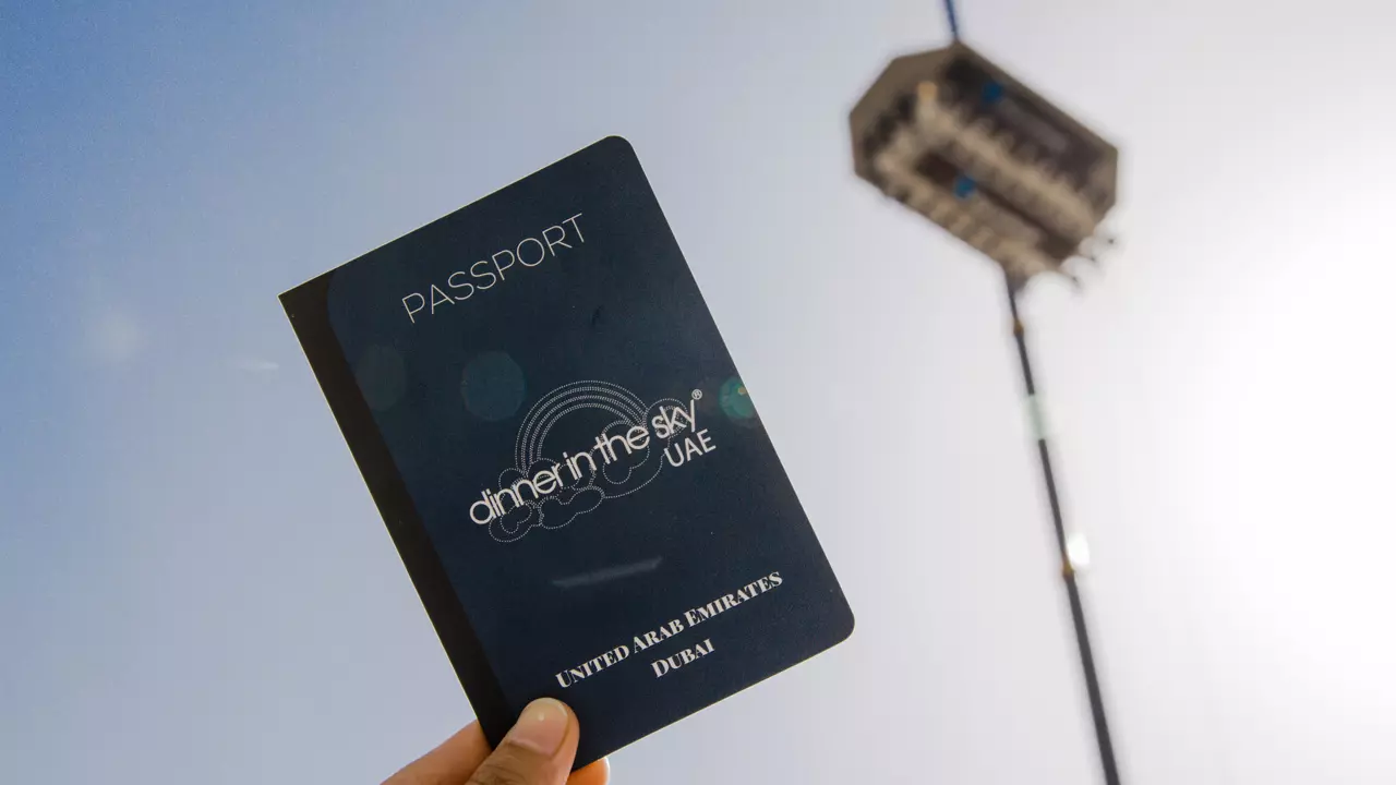 Dinner in the Sky - Image 3