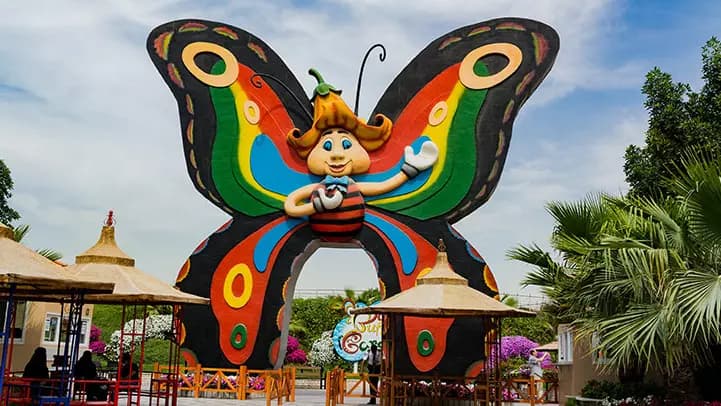 Dubai Butterfly Garden - Image 4