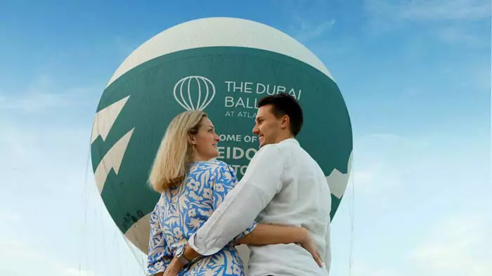 The Dubai Balloon at Atlantis - Photo 2