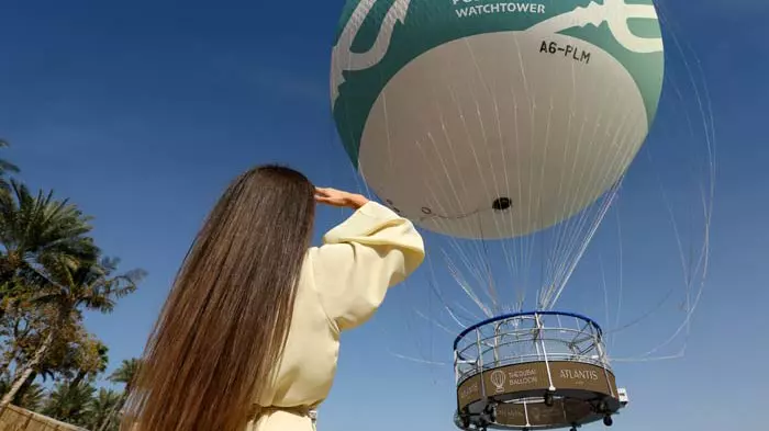 The Dubai Balloon at Atlantis - Photo 30