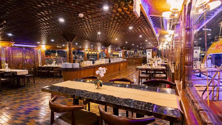 Alexandra Dhow Cruise in Dubai Marina - Image 6