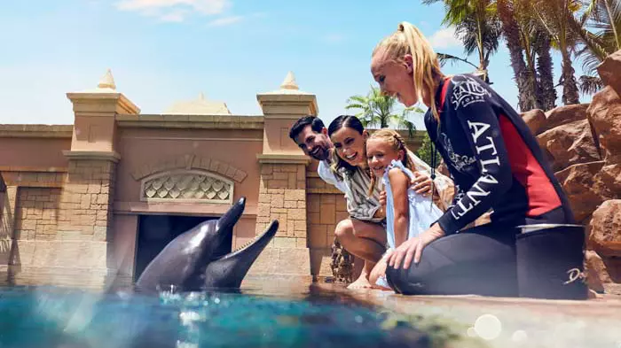 Dolphin Bay at Atlantis the Palm - Image 6