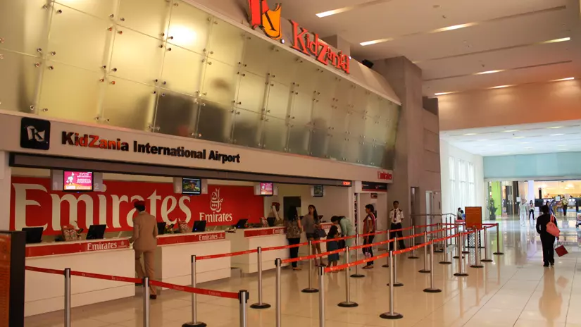 Kidzania Dubai - Image 5