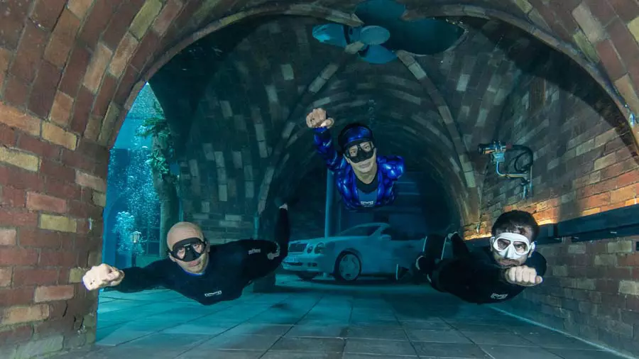 Deep Dive Dubai - Image 7