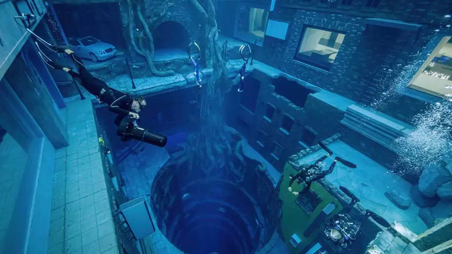 Deep Dive Dubai - Photo 19