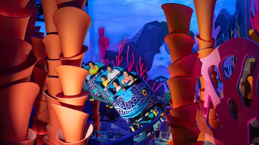 Sea World Abu Dhabi - Image 5