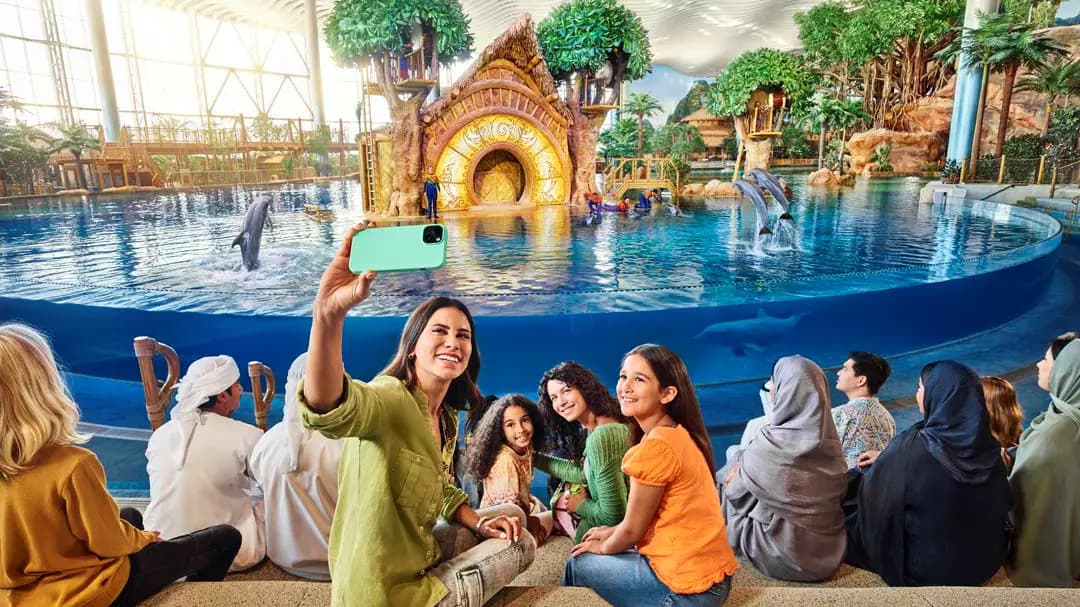 Sea World Abu Dhabi - Image 6