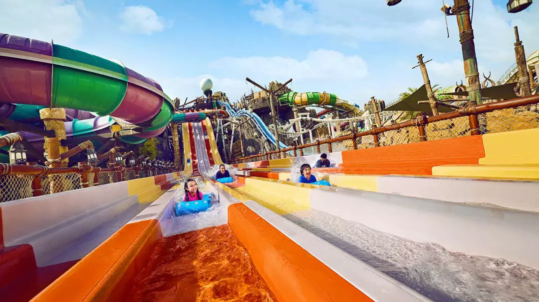 Yas Waterworld, Abu Dhabi - Image 3