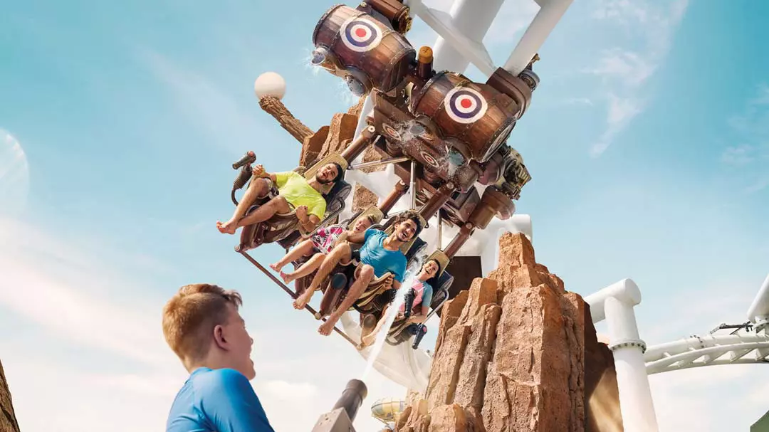 Yas Waterworld, Abu Dhabi - Photo 20