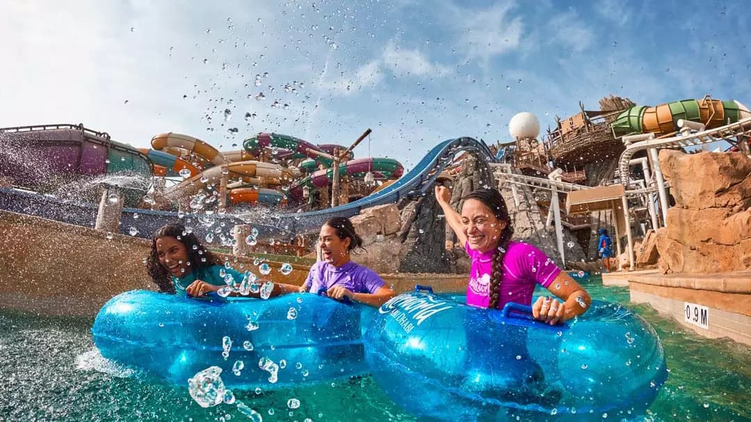 Yas Waterworld, Abu Dhabi - Image 8