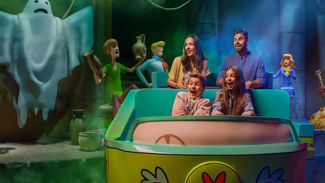 Warner Bros. World Abu Dhabi Theme Park - Image 7