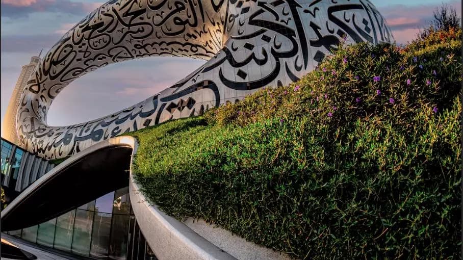 Modern Dubai City Tour with a Sightseeing Cruise - Photo 11