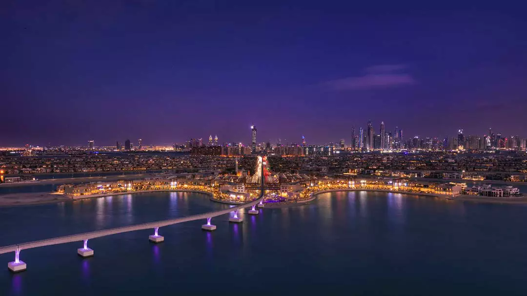 Night Dubai City Tour with Dinner Cruise - Image 8