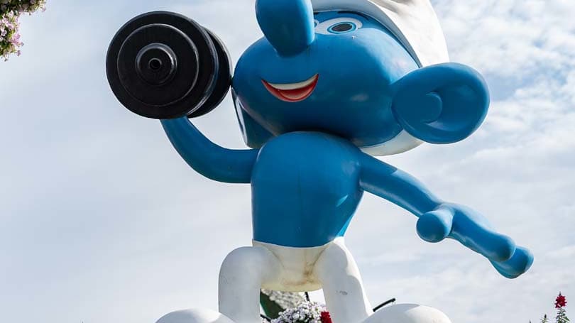 Dubai Miracle Garden - Image 8