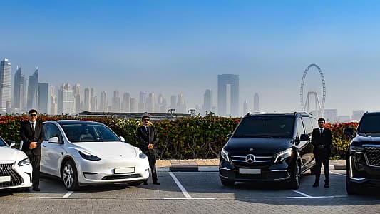 Private Transfers & Chauffer Service  - Photo 22