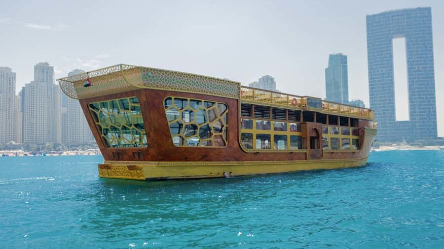 Ocean Empress Dinner Cruise - Image 7