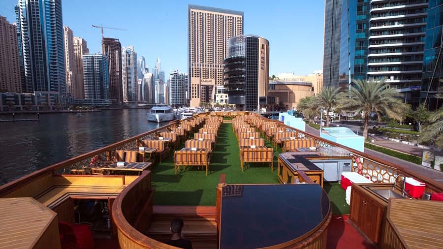 Ocean Empress Dinner Cruise - Image 8