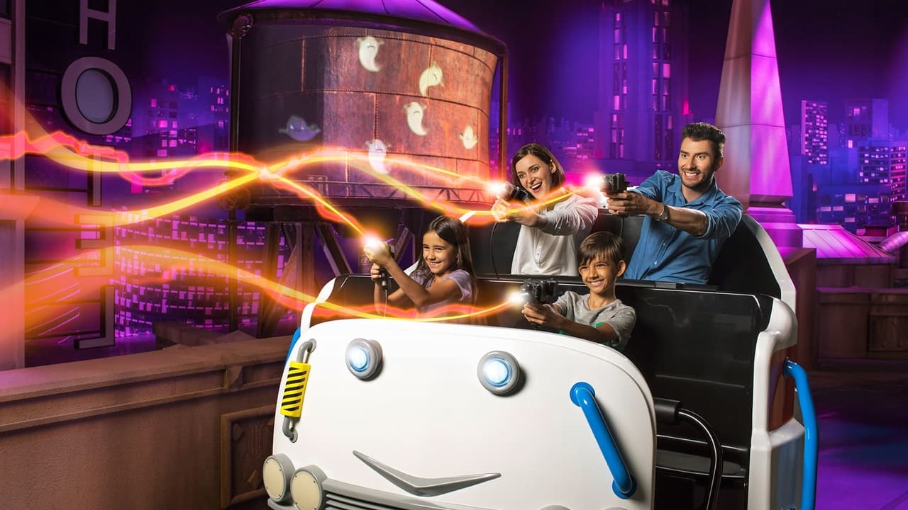 Motion Gate Dubai Theme Park - Image 2