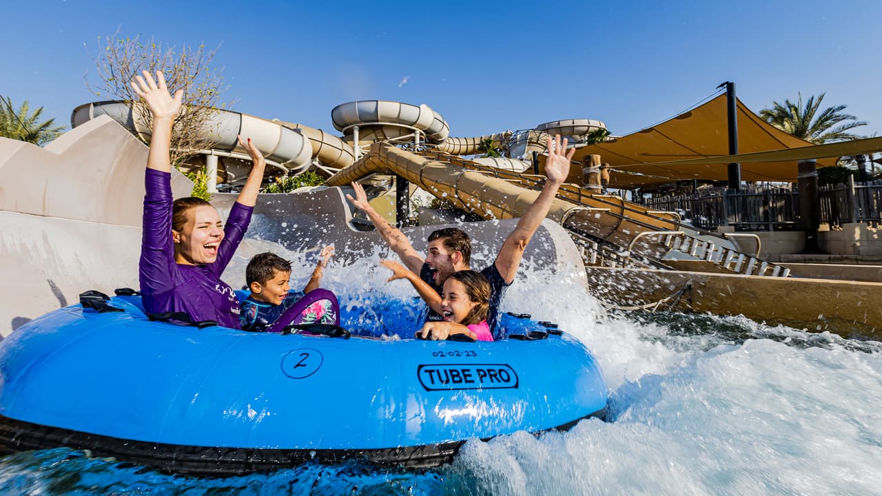 Wild Wadi Waterpark - Image 6