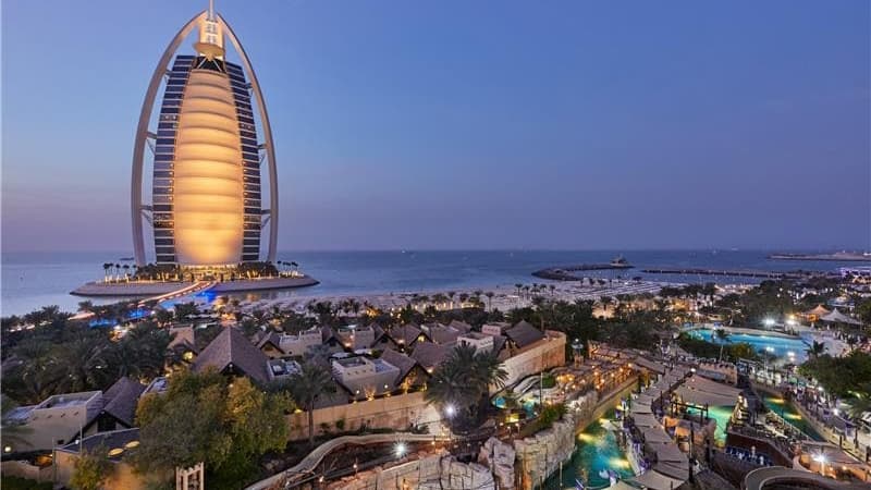 Inside Burj Al Arab - Image 3