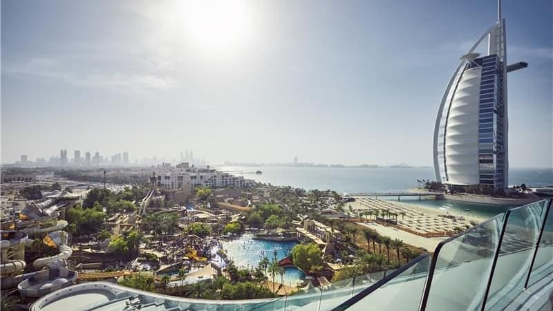 Inside Burj Al Arab - Image 4