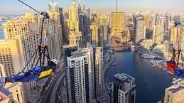 Zipline Dubai Marina - Image 4