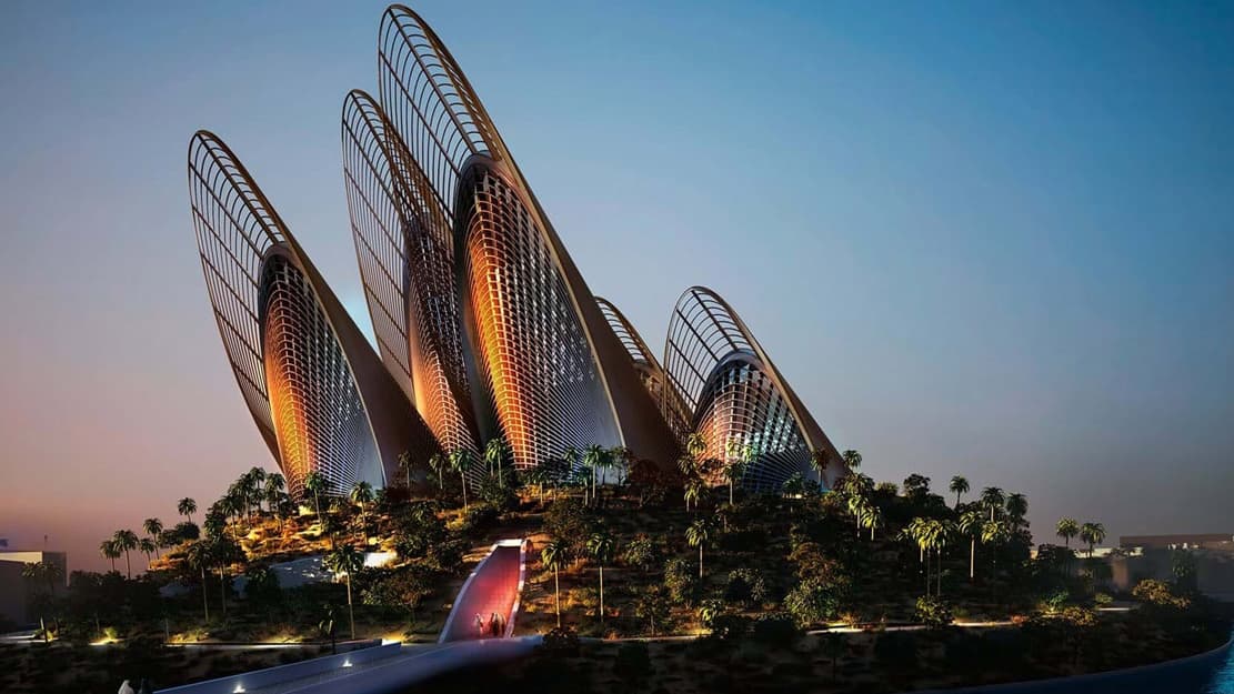 Zayed National Museum, Abu Dhabi - Image 4