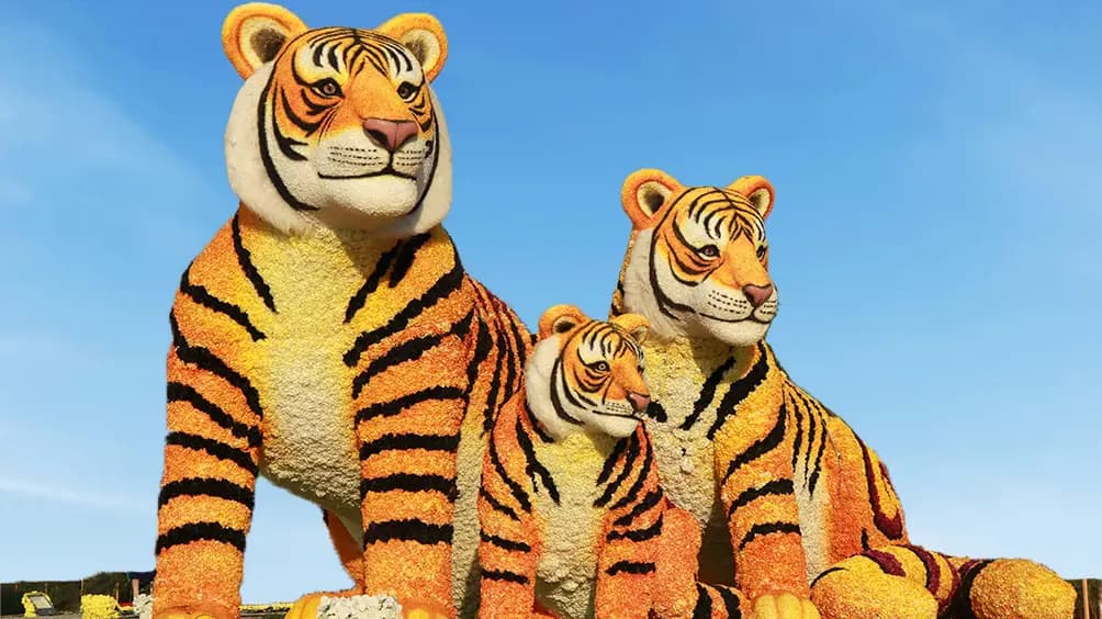 Dubai Garden Glow - Image 4