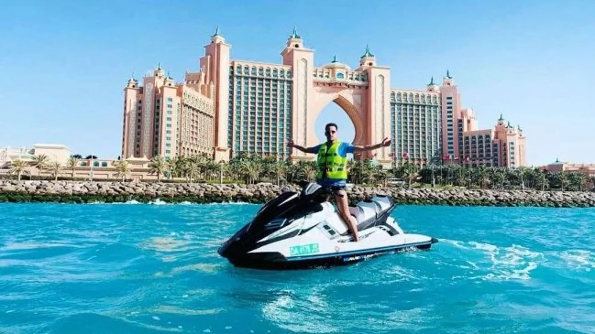 Jet Ski from Dubai Harbour - Photo 15