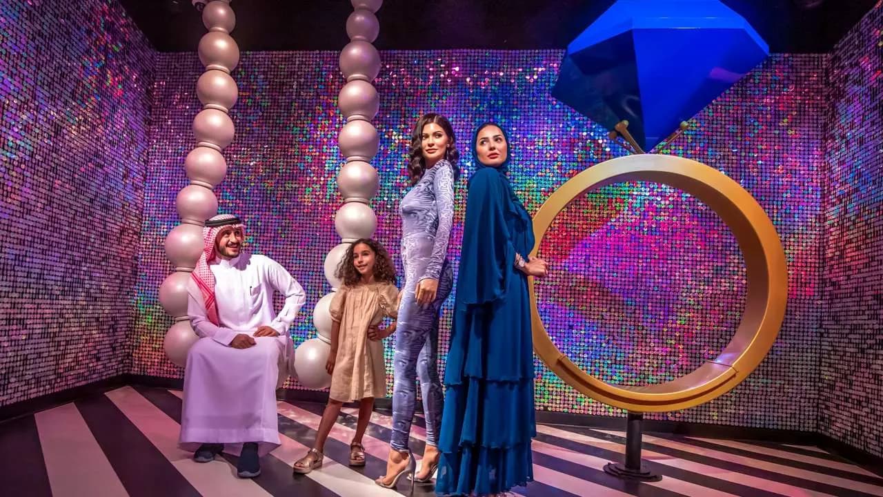 Madame Tussauds Dubai - Image 6