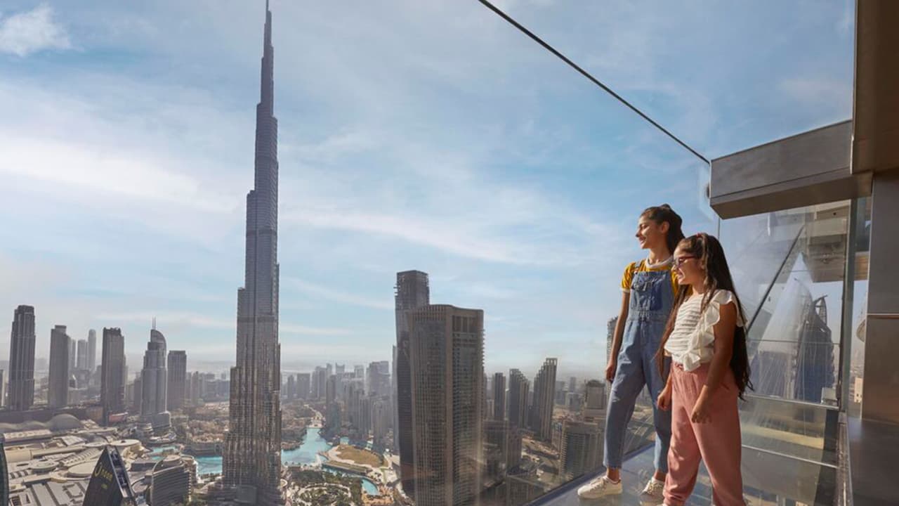 Sky View Dubai