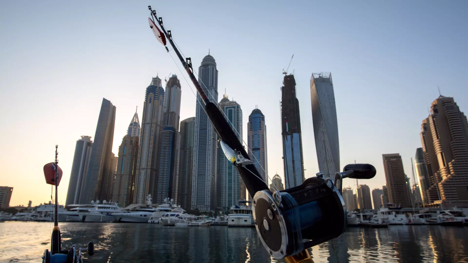 Deep Sea Fishing in Dubai - Photo 20