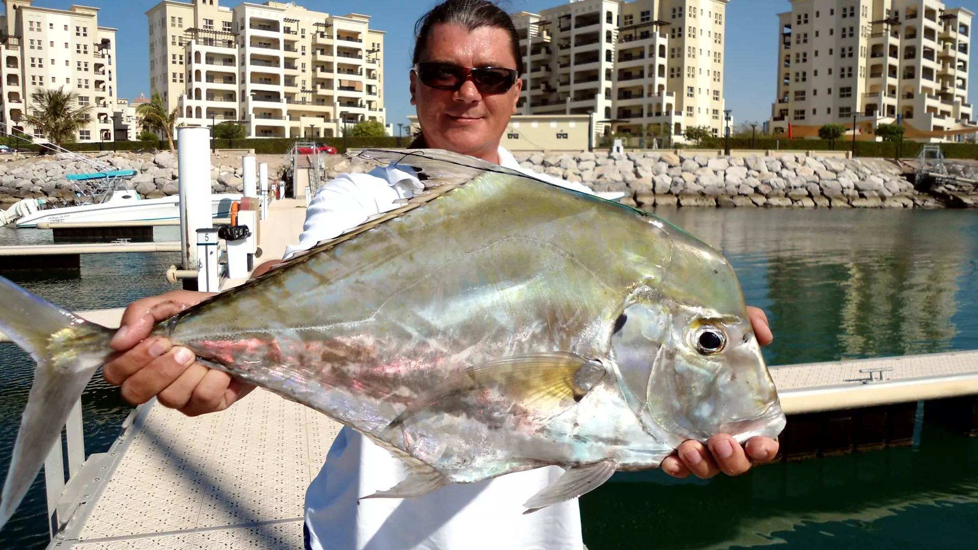 Deep Sea Fishing in Dubai - Photo 21