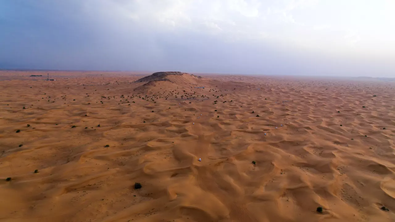 Desert Safari + Al Faqaa Camp - Photo 4