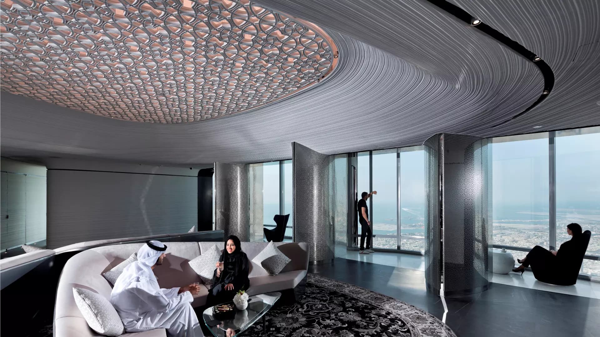Burj Khalifa - At The Top - Photo 31
