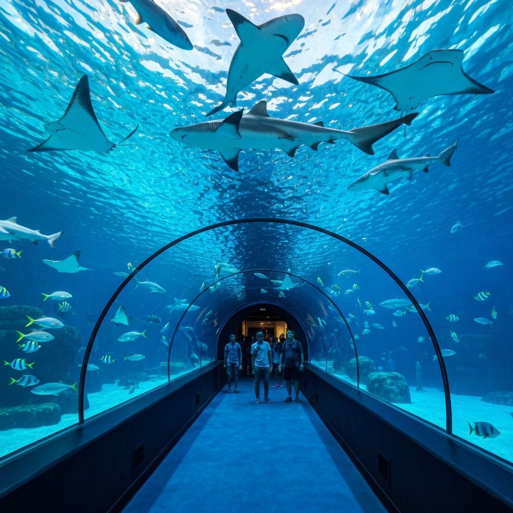 Dubai Aquarium Deals