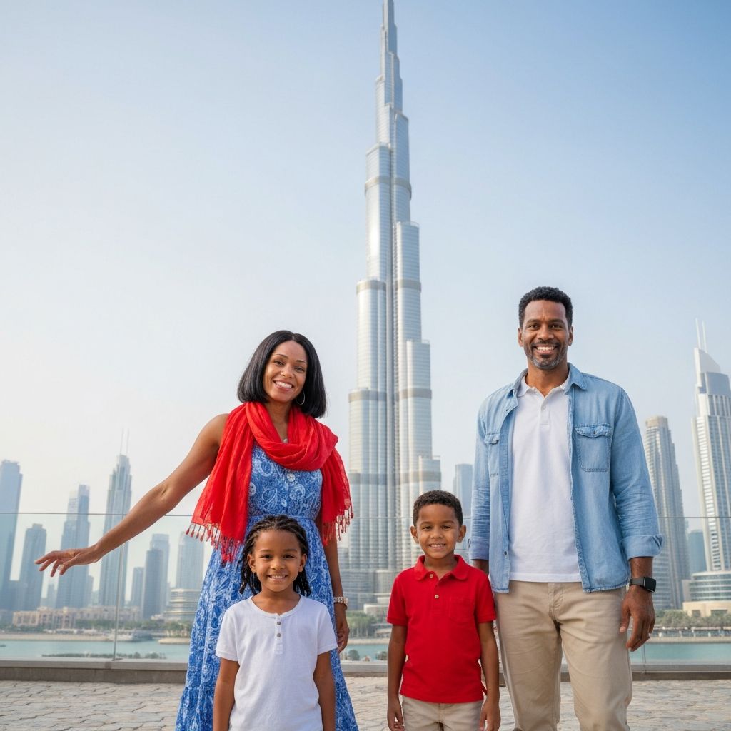 Aquarium and Underwater Zoo at the Dubai Mall