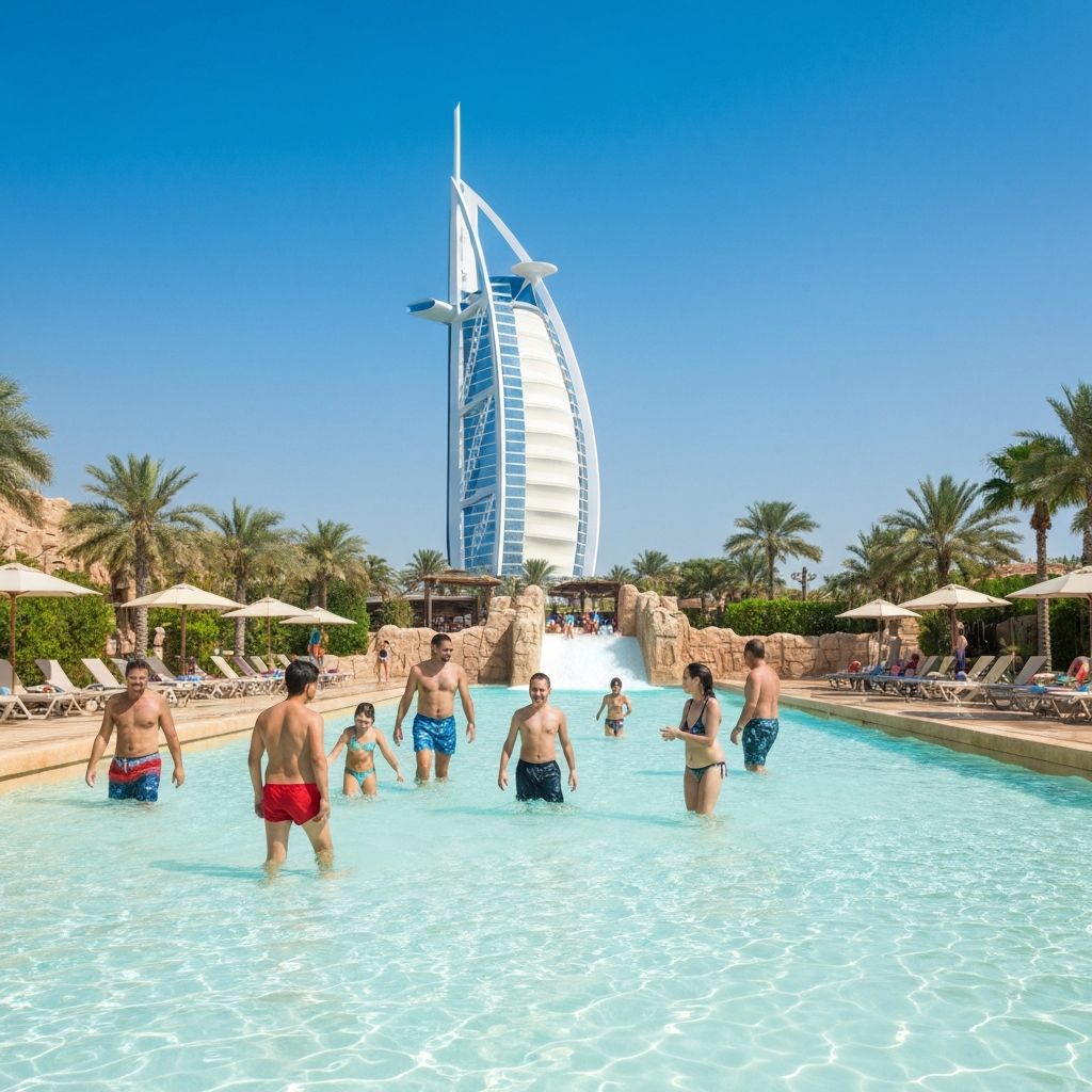 Wild Wadi Waterpark